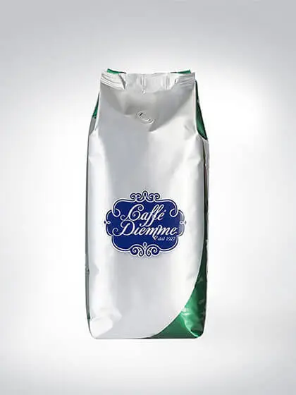 1 kg Packung Caffè Diemme Kaffeebohnen