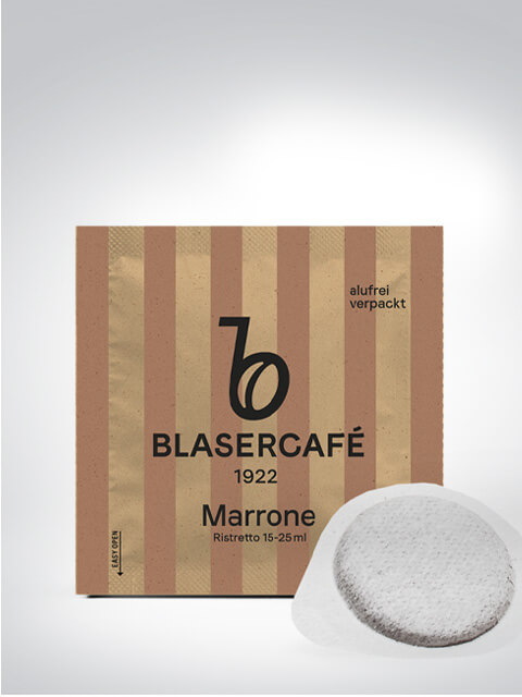 Blasercafé, Marrone