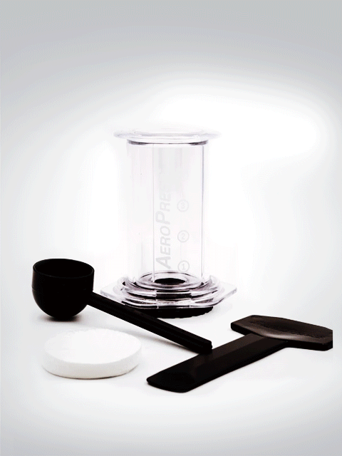 AeroPress Clear