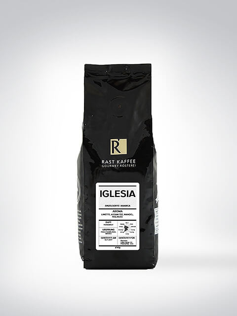 Rast Kaffee
