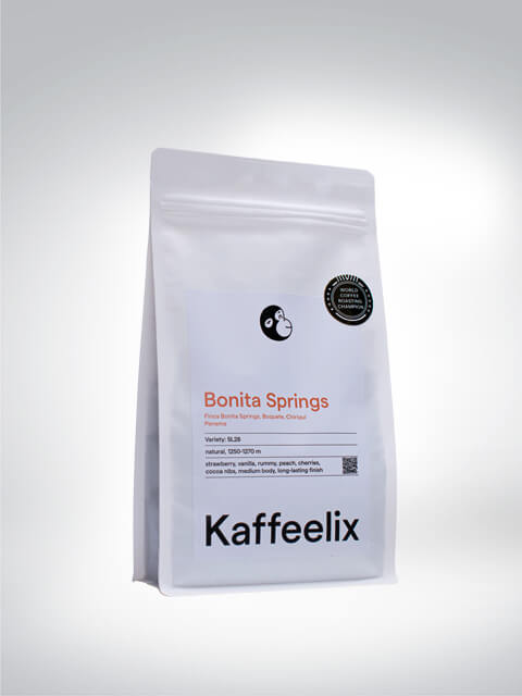 Kaffeelix, Bonita Springs - Panama