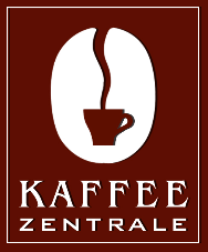 Kaffeezentrale Logo aus dem Jahr 2001 Kaffeezentrale Logo aus dem Jahr 2001